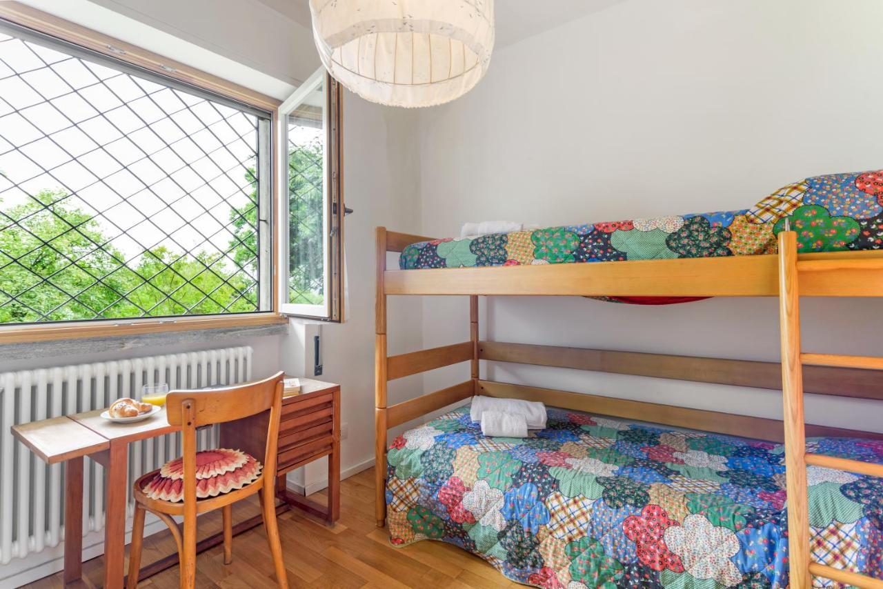Como Lake Cosy Flat With Garden And Parking Appartement Cernobbio Buitenkant foto