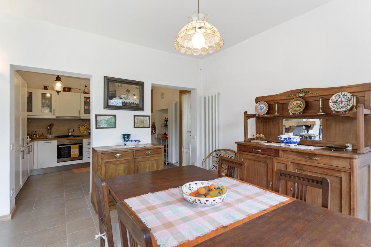 Como Lake Cosy Flat With Garden And Parking Appartement Cernobbio Buitenkant foto